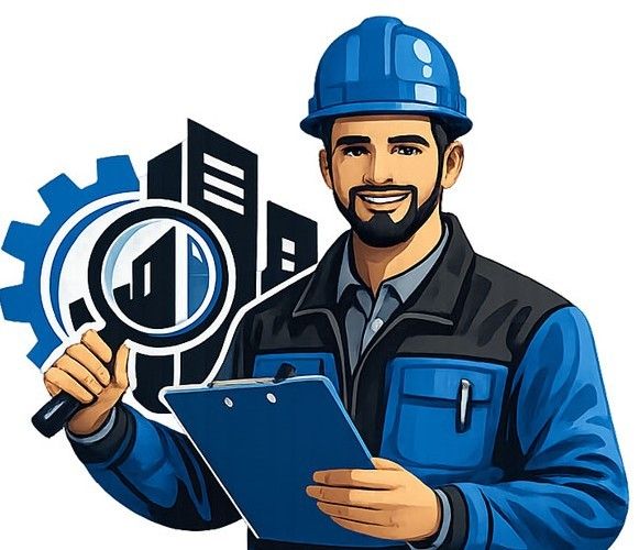 kontrola techniczna budynku Osieczna